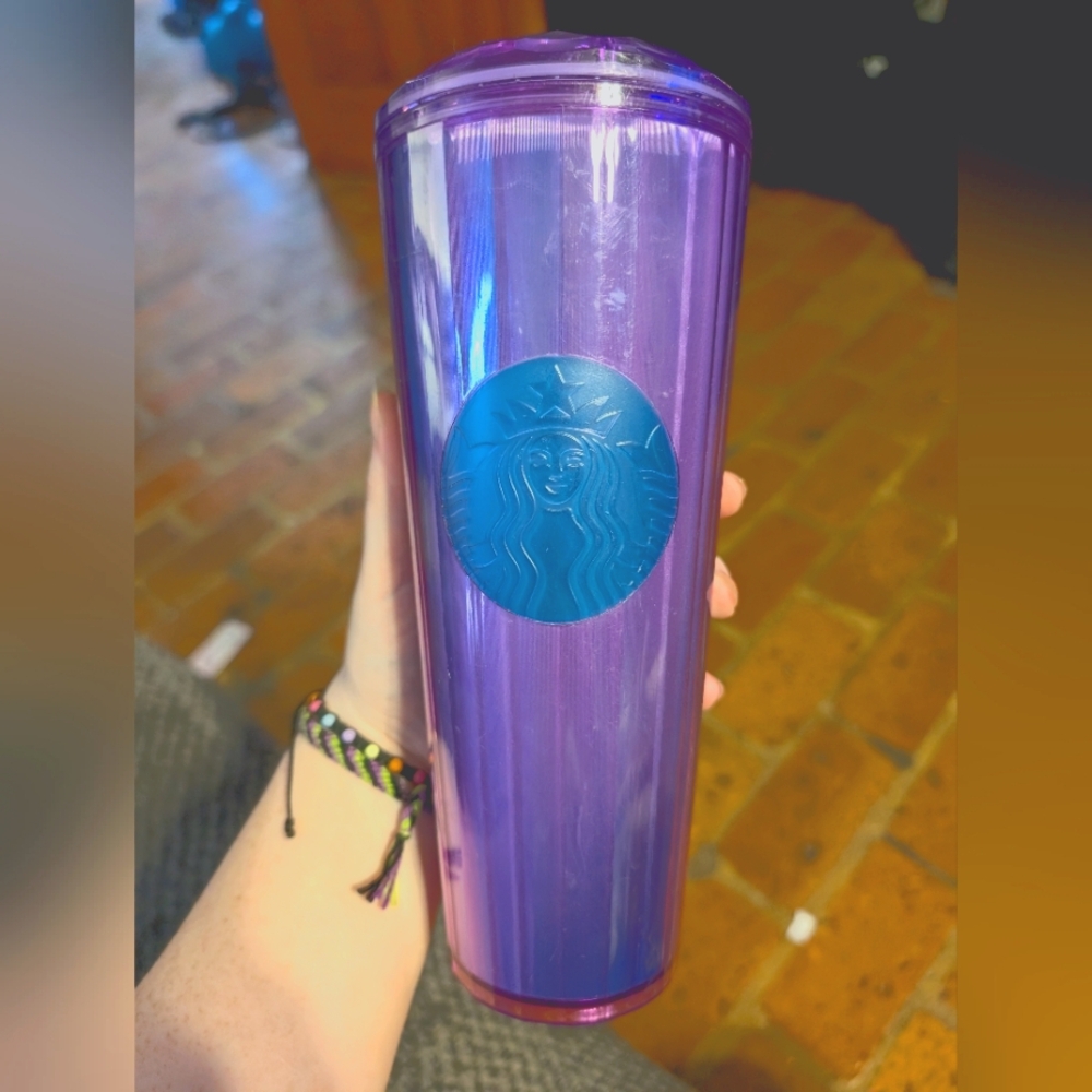 Starbucks cup